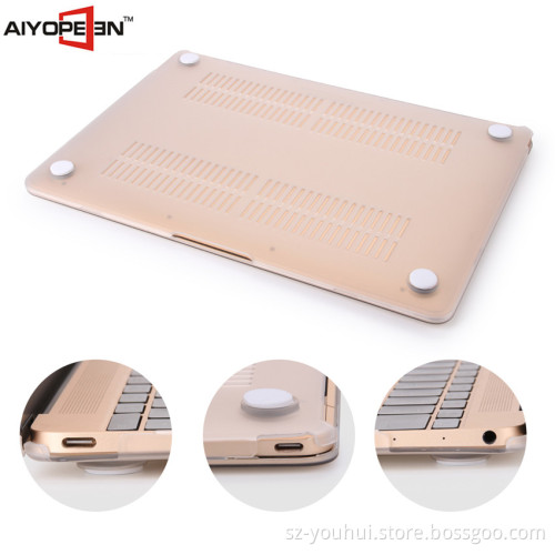 Hot sales New Arrival Covering Plastic Case for Macbook retina 12.1" Color Printing With Lovely Heart Design Case